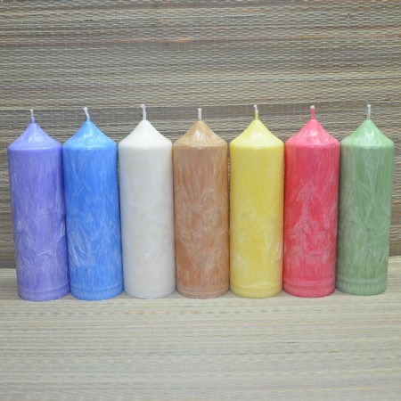 542 valec 15 z palmového vosku